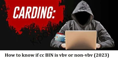 Non Vbv Cc Bin