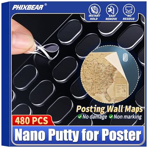 Non Wall Damaging Adhesive