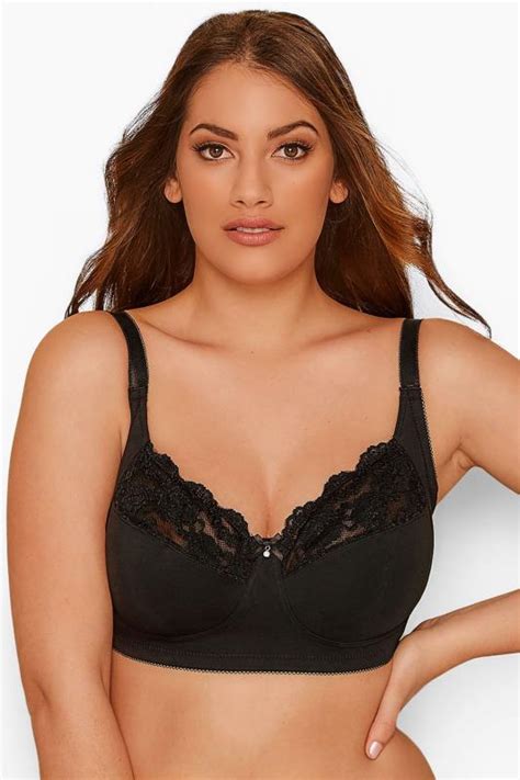 Non Wired Bras Plus Size