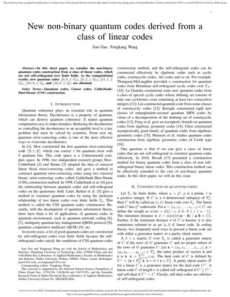 Non-Binary Quantum Codes