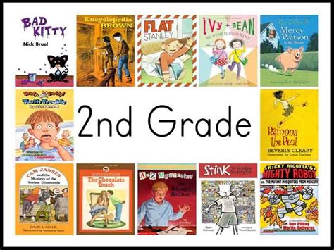 Non-Fiction Books for Curious Second Graders