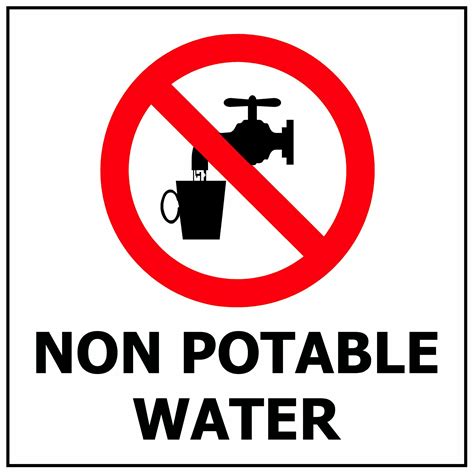 Non-Potable Water