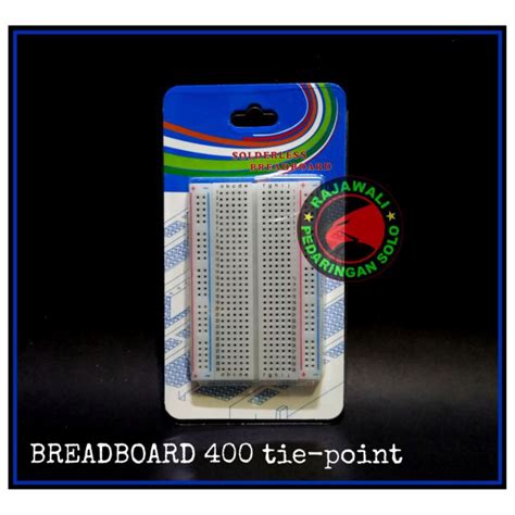 Non-Solder Breadboard