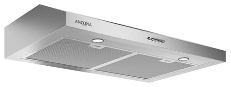 Non-Vented Range Hood