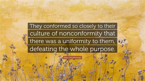 Nonconformity Quotes