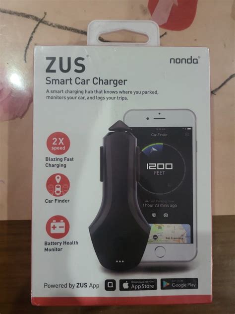 Save Big With Nonda Zus Charger Coupon