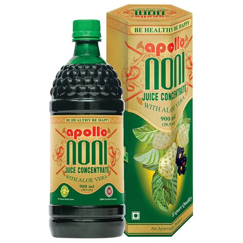 Noni Juice Apollo