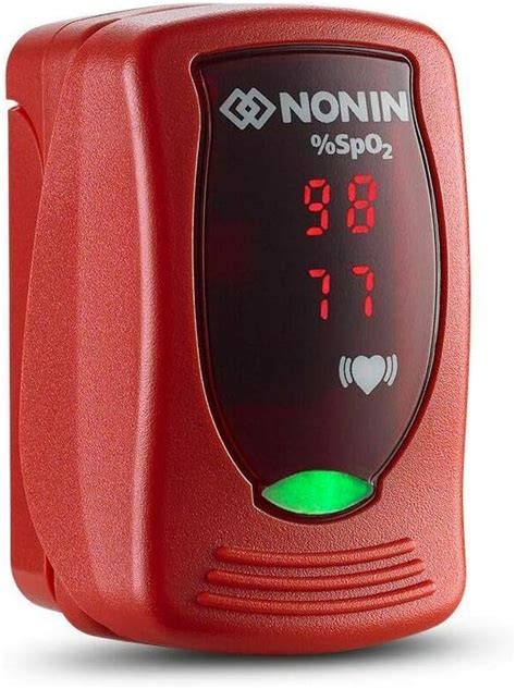 Nonin Pulse Oximeter Amazon