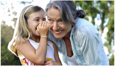 Nonni e nipoti, il loro rapporto migliora l'esistenza e allunga la vita