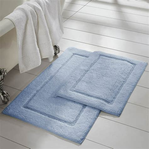 nonskid rugs with roses for bathroom blues