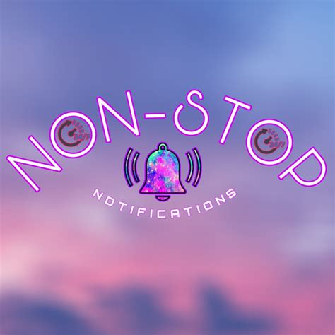 Endless Notifications