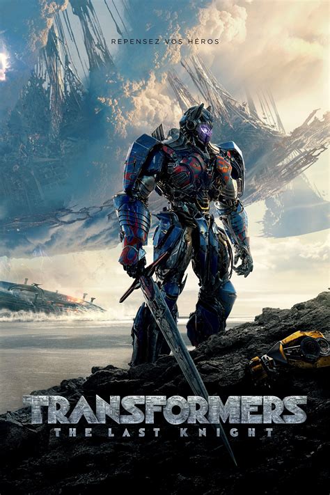 Nonton Film Transformers The Last Knight (2017