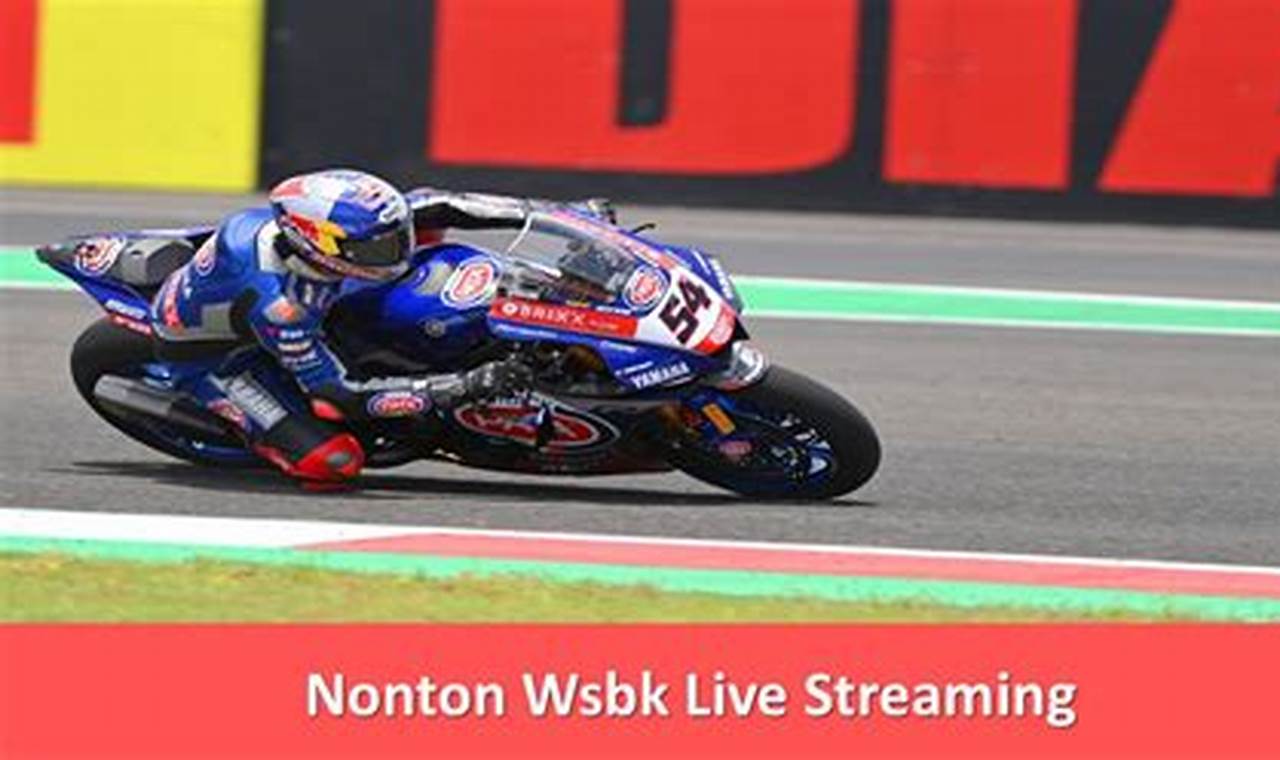 nonton wsbk live streaming