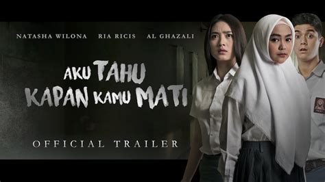 Nonton Aku Tahu Kapan Kamu Mati Full Movie: Pengalaman Menegangkan di Layar Kaca