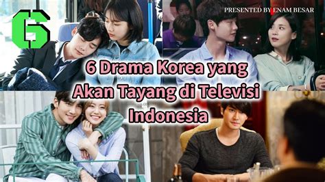 drama korea dengan subtitle bahasa Indonesia di youtube