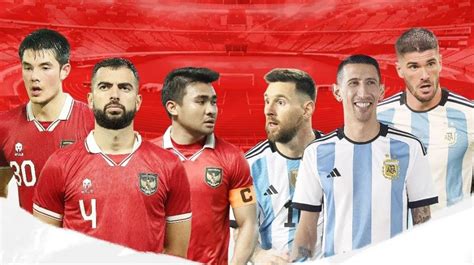 nonton indonesia vs argentina 2023