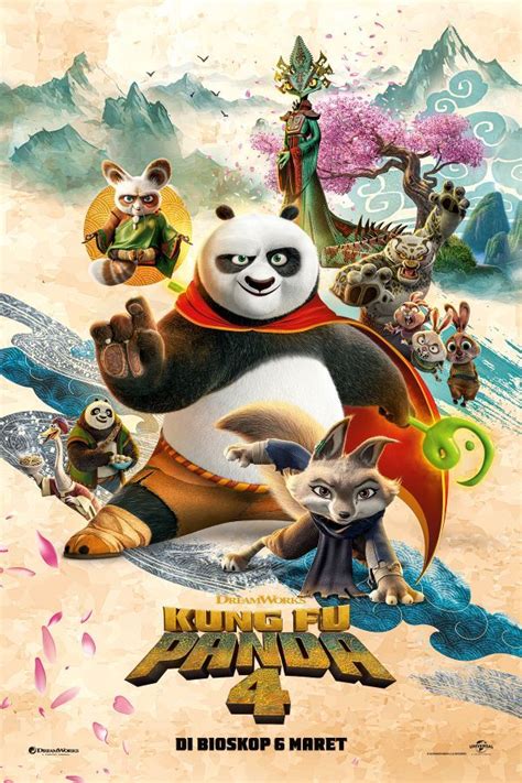 nonton kung fu panda 4 sub indo lk21