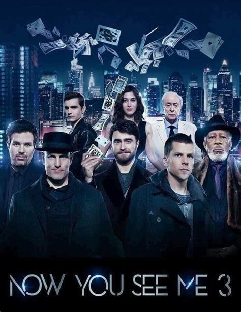 nonton now you see me