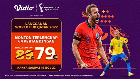 nonton piala dunia 2022 dimana