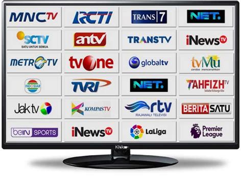 Aplikasi Nonton TV Gratis Offline Terbaik di Indonesia