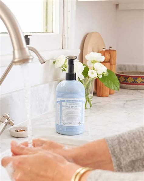 nontoxic hand soap