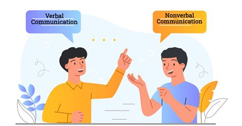 nonverbal communication relies on