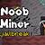 noob miner game