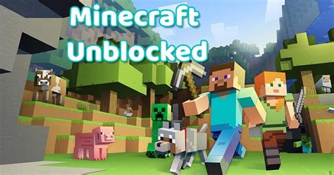 Noob Minecraft Unblocked Games