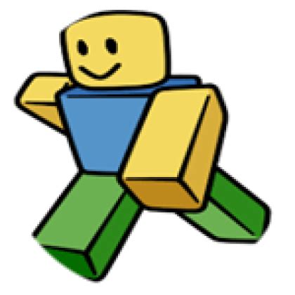 noob run - Roblox
