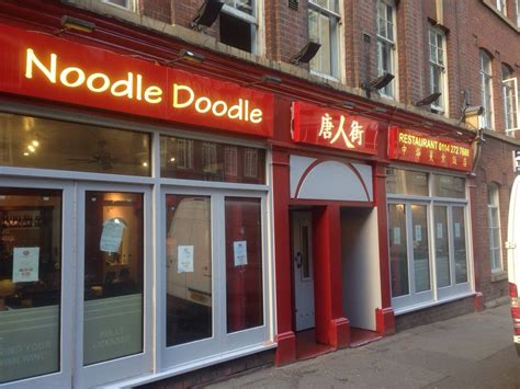 noodle bar london road sheffield
