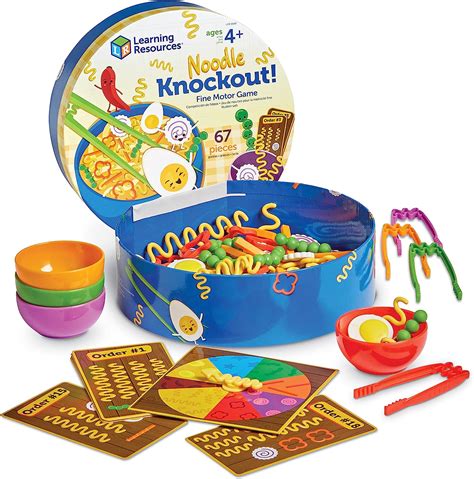 Noodle Board Game