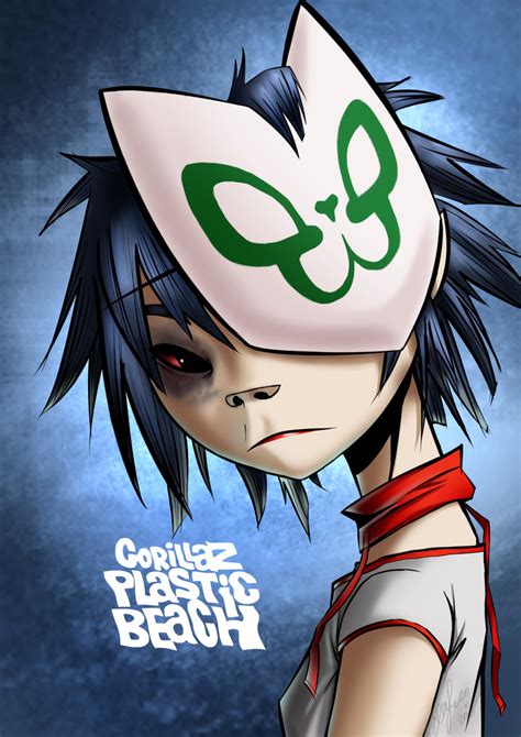 Noodle Gorillaz Quotes