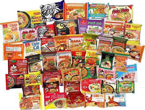 noodle package