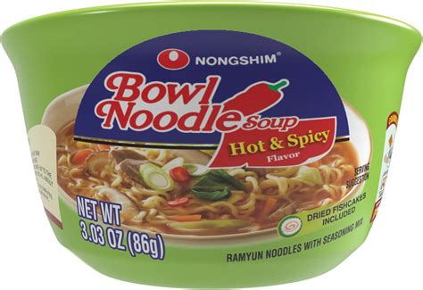 Noodle Soup Cup