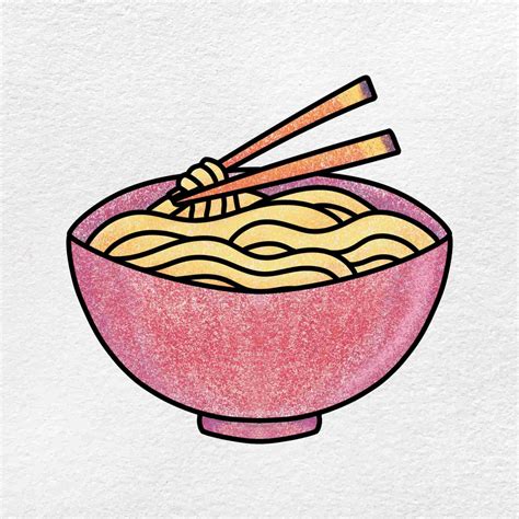 Noodles Draw