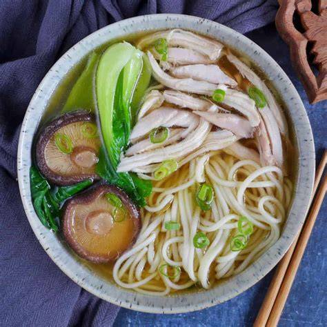 noodles soup