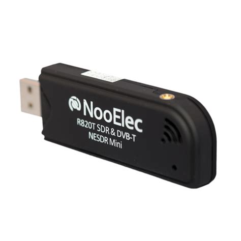 nooelec nesdr mini r820t