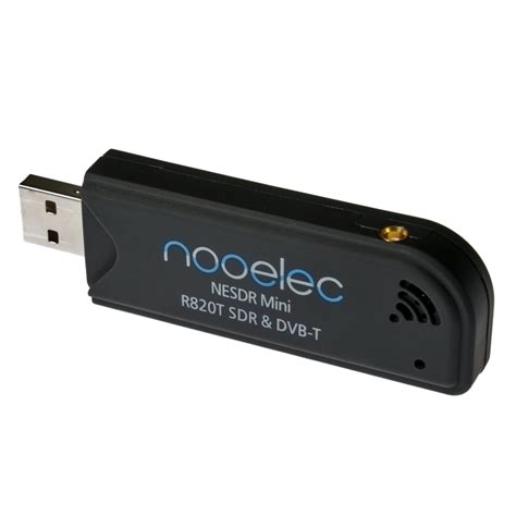 nooelec r820t sdr windows 11 software