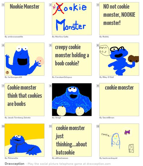 nookie monsters