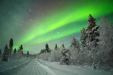 noorderlicht lapland