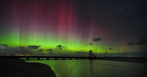 noorderlicht nederland vannacht