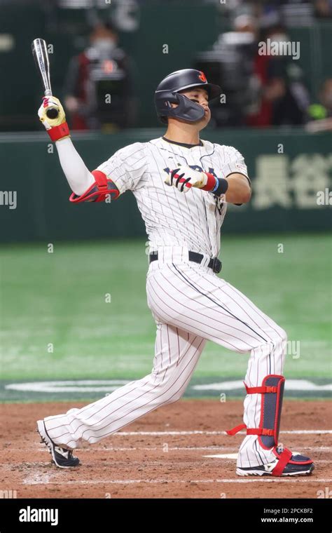 Nootbaar Japan Baseball