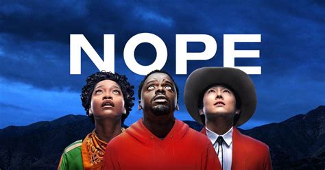 Nope Streaming Service