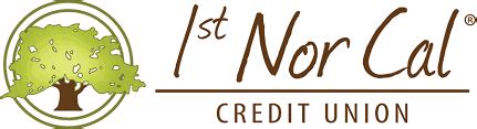 nor cal 1st credit union