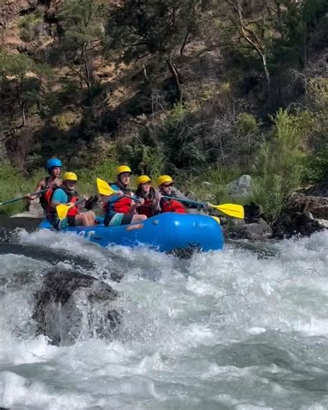 NorCal rafting companies see more customers despite drought