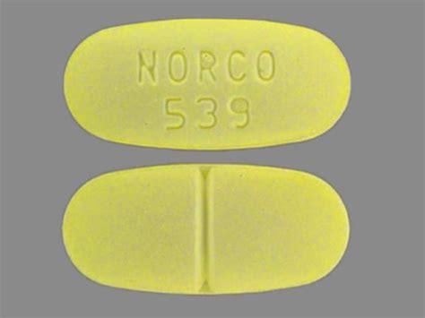 norco acetaminophen and alcohol