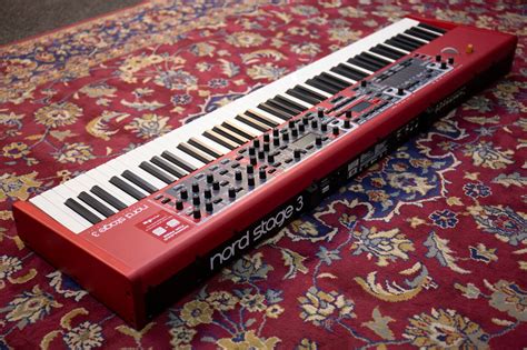 nord stage second hand