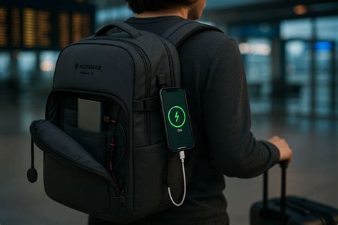 Nordace Backpack Coupon