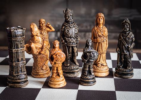 Nordic Chess Set