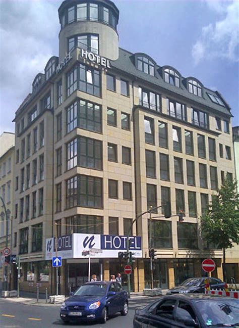 nordic hotel berlin mitte by campanile